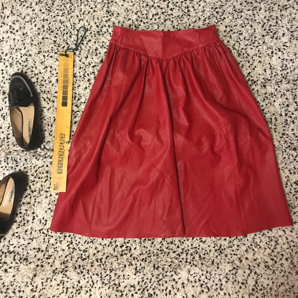 Sandro Ferrone midi length skirt - Picture 1 of 2